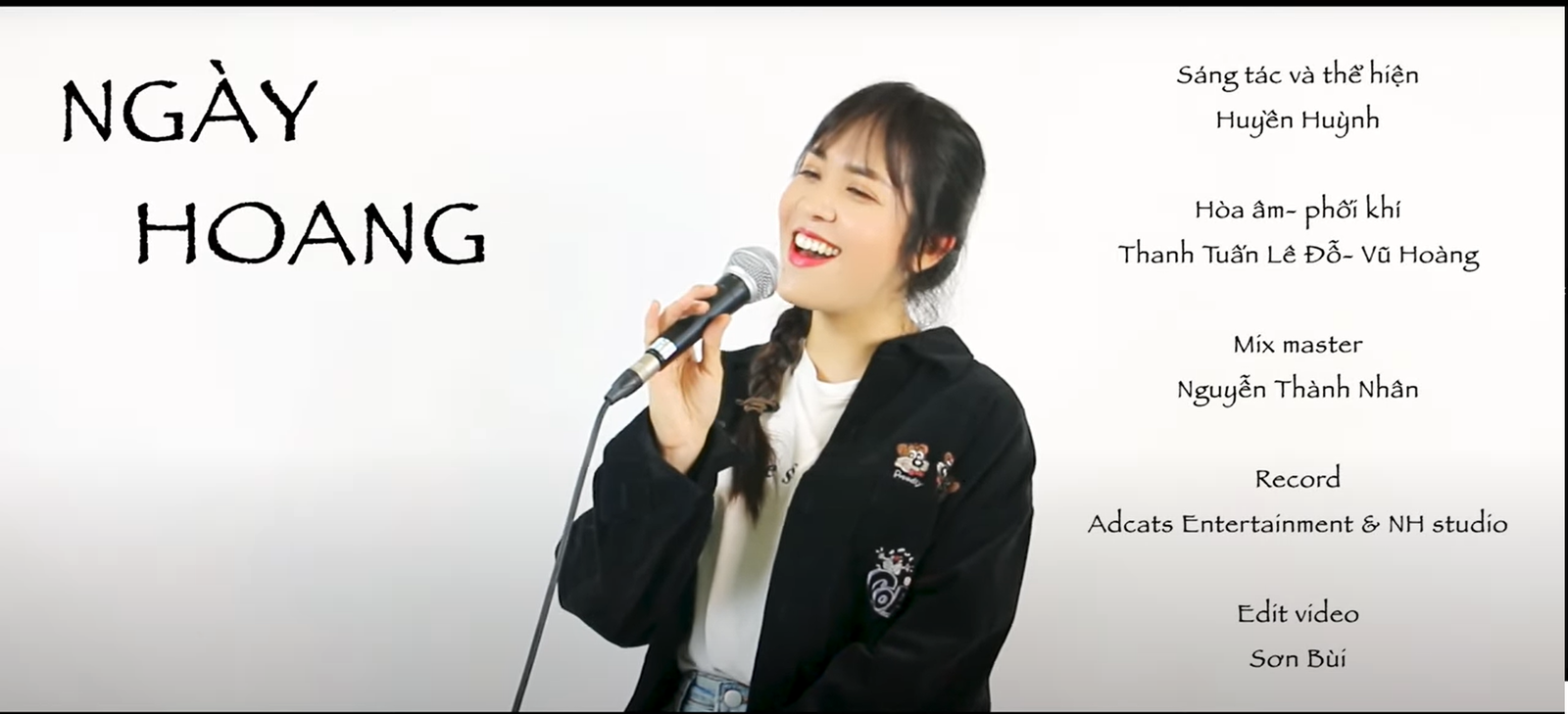 Ngày Hoang - Huyền Huỳnh Thumbnail