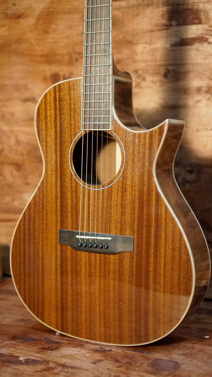 Guitar Nhẫn AC04